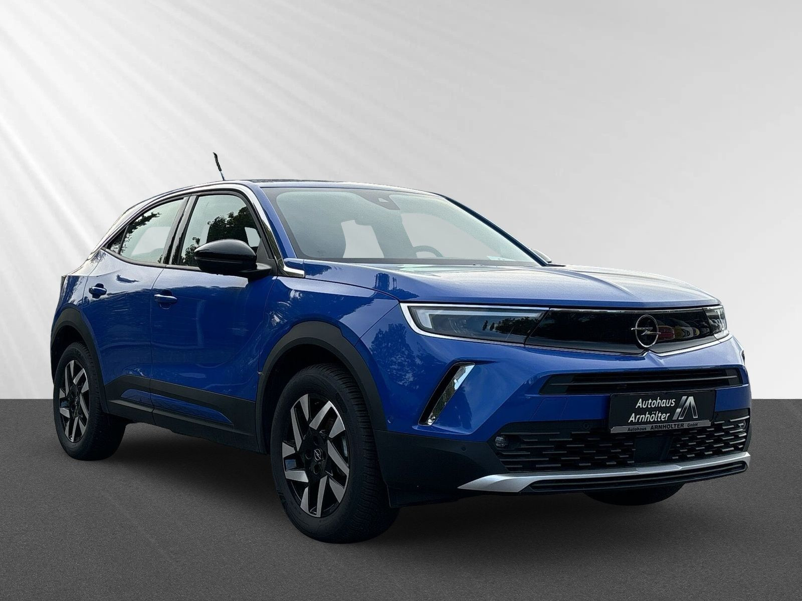 MOKKA 1.2 ELEGANCE +NAVI+KAMERA+SITZHEIZUNG+PDC+