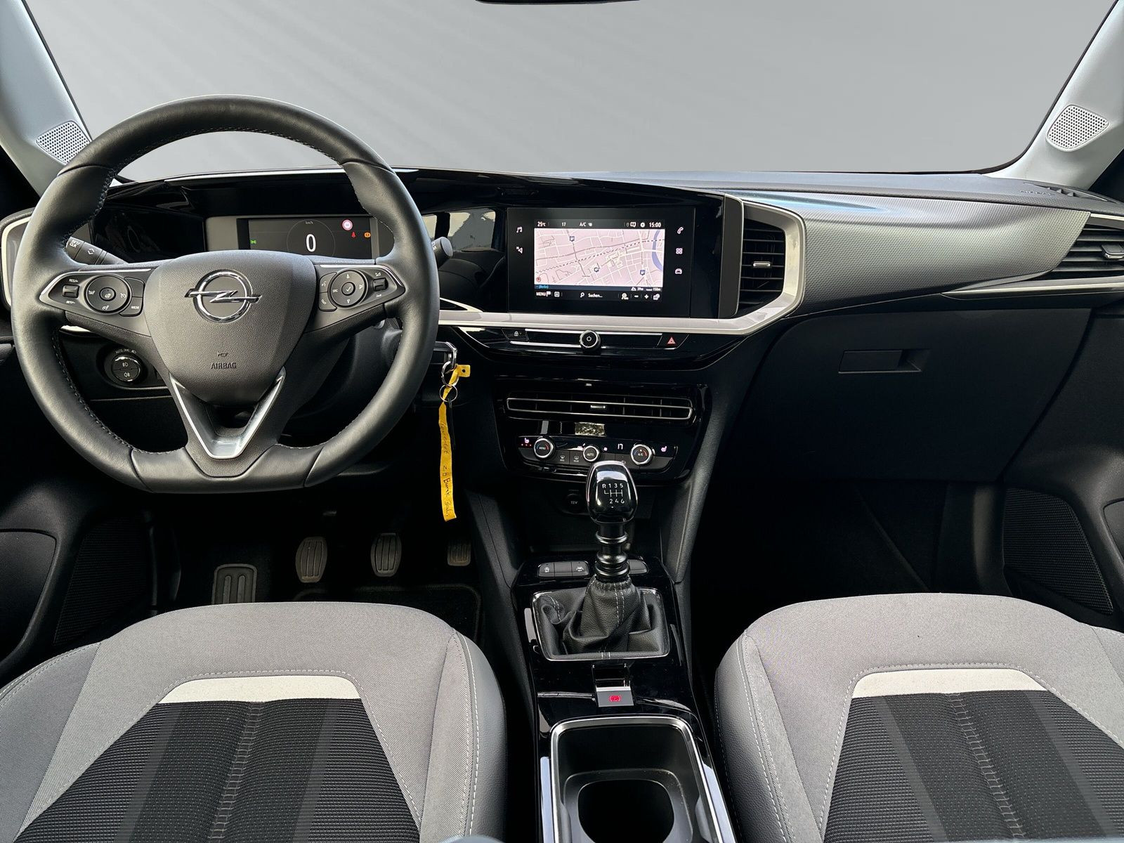 MOKKA 1.2 ELEGANCE +NAVI+KAMERA+SITZHEIZUNG+PDC+