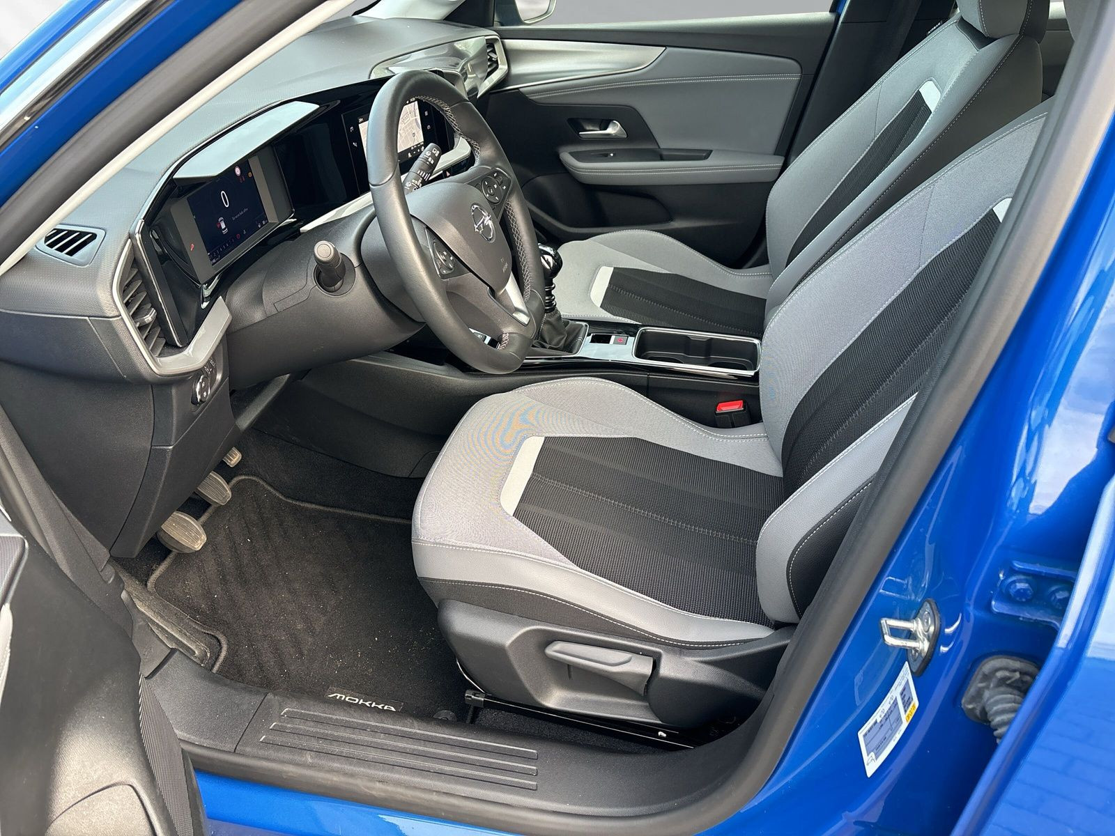 MOKKA 1.2 ELEGANCE +NAVI+KAMERA+SITZHEIZUNG+PDC+