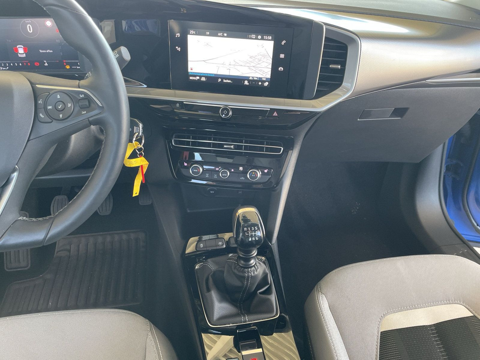 Opel Mokka 1.2 ELEGANCE NAVI+PDC+SHZ+LHZ+LED+
