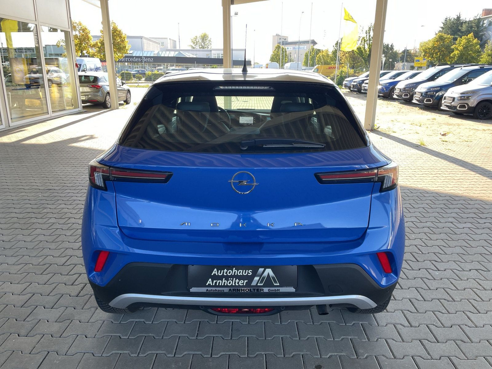 Opel Mokka 1.2 ELEGANCE NAVI+PDC+SHZ+LHZ+LED+