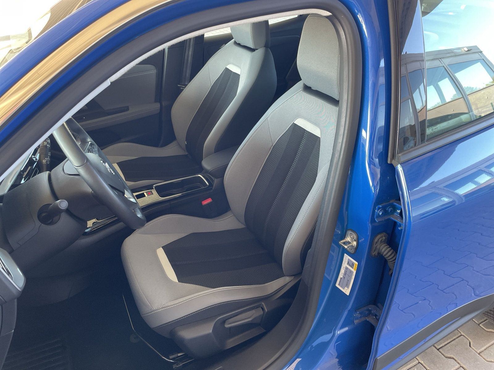 Opel Mokka 1.2 ELEGANCE NAVI+PDC+SHZ+LHZ+LED+