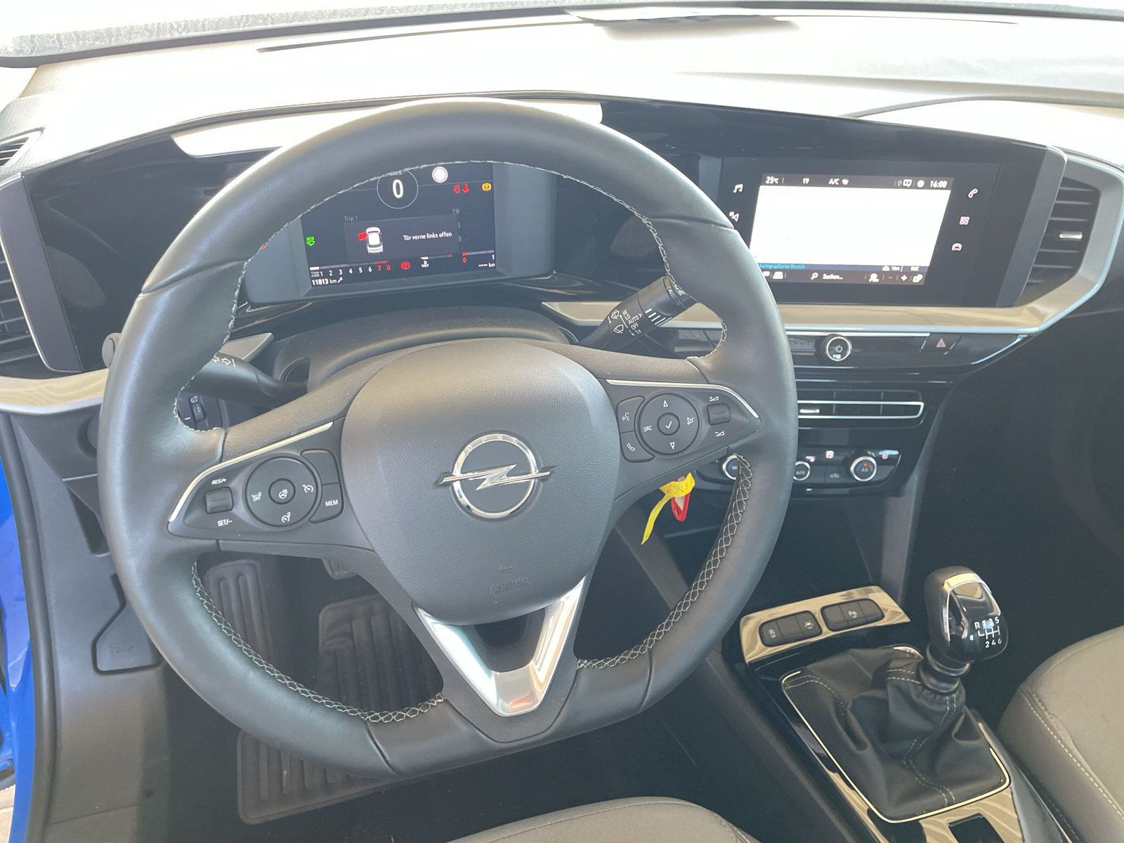 Opel Mokka 1.2 ELEGANCE NAVI+PDC+SHZ+LHZ+LED+