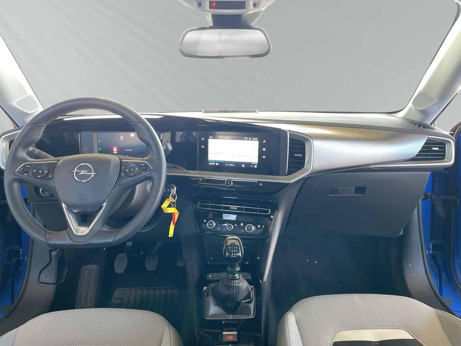 Opel Mokka 1.2 ELEGANCE NAVI+PDC+SHZ+LHZ+LED+