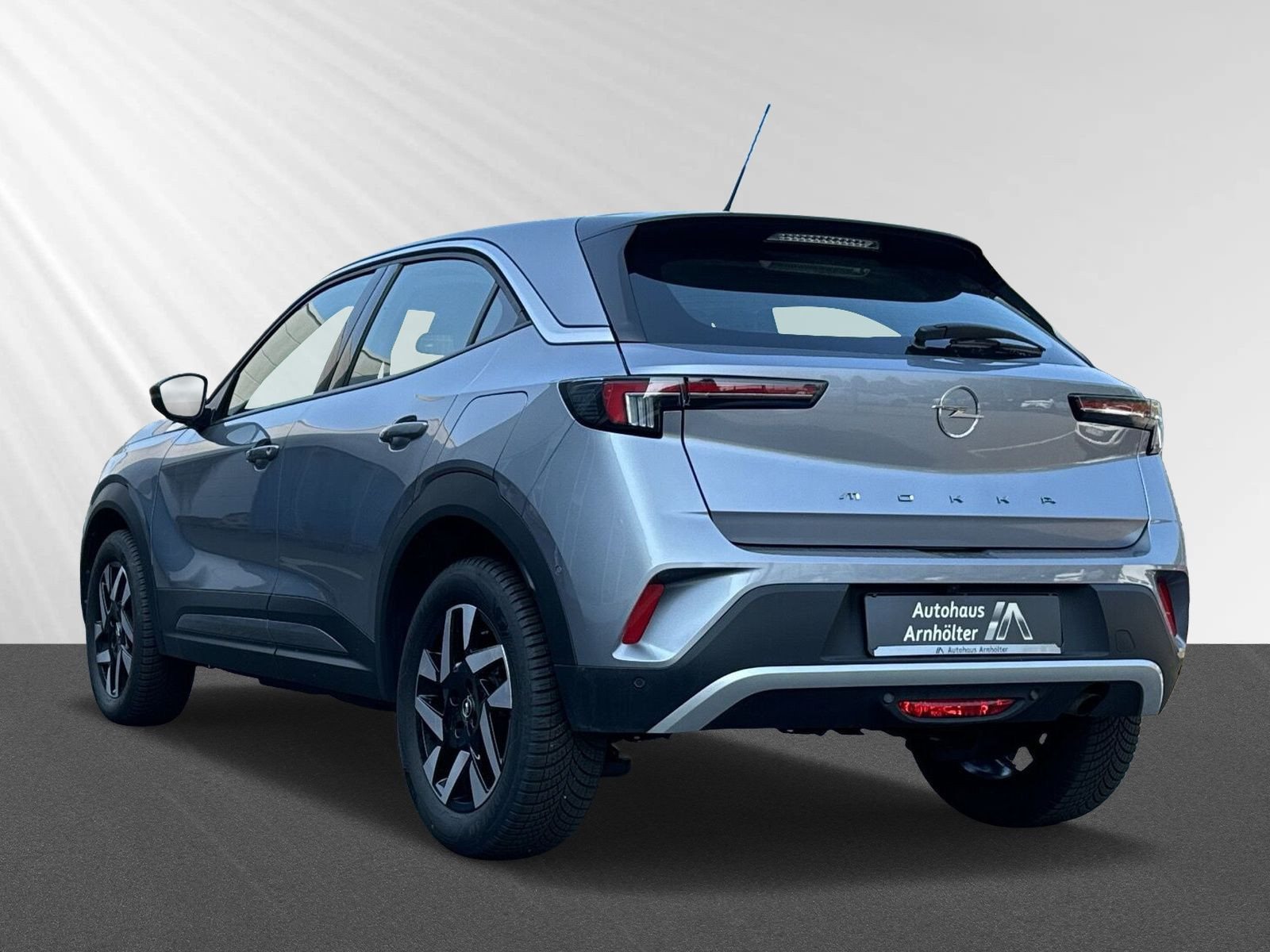 Mokka ELEGANCE 1.2+LED+NAVI+PDC+KAMERA+4SE+