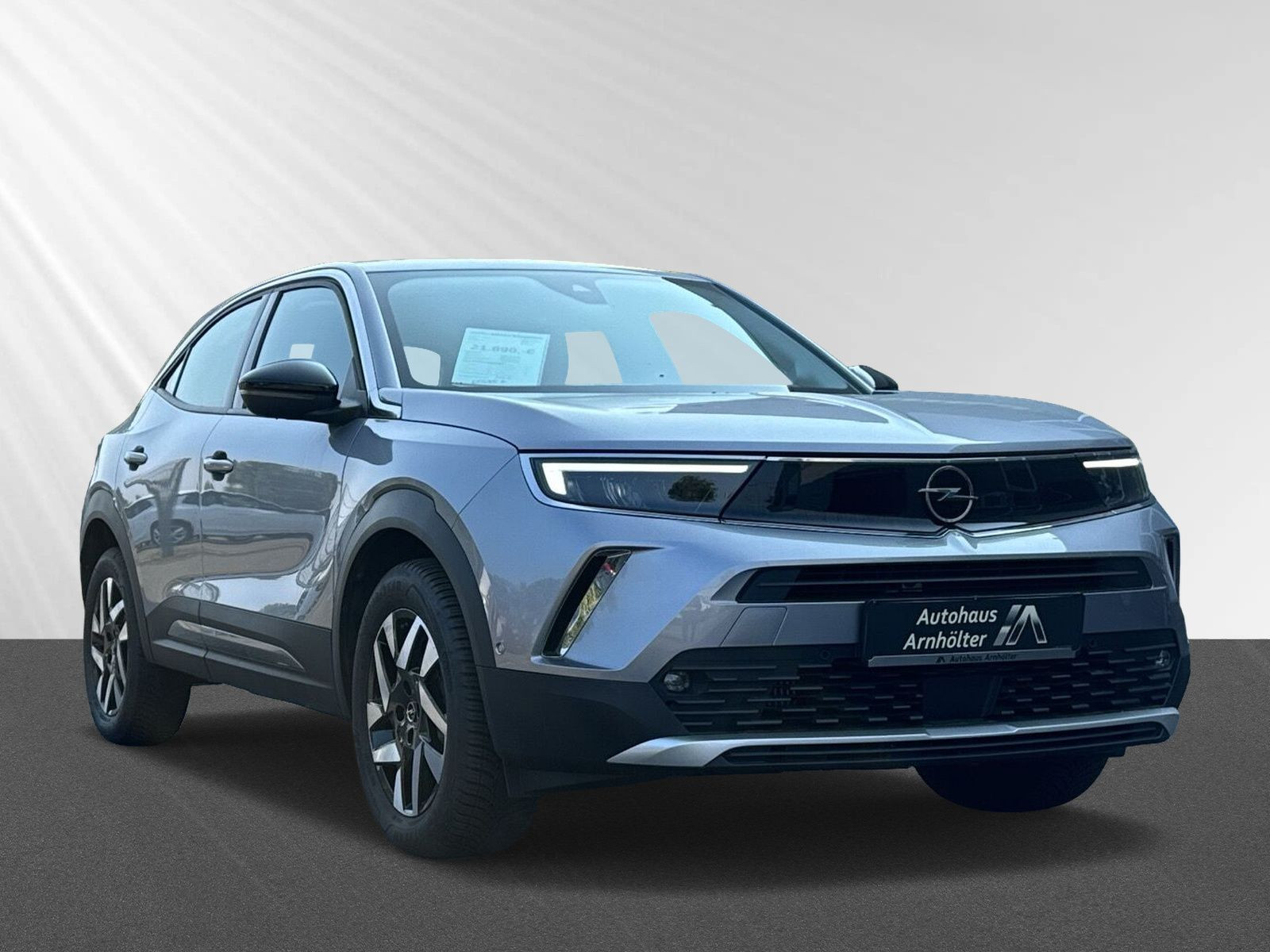 Mokka ELEGANCE 1.2+LED+NAVI+PDC+KAMERA+4SE+