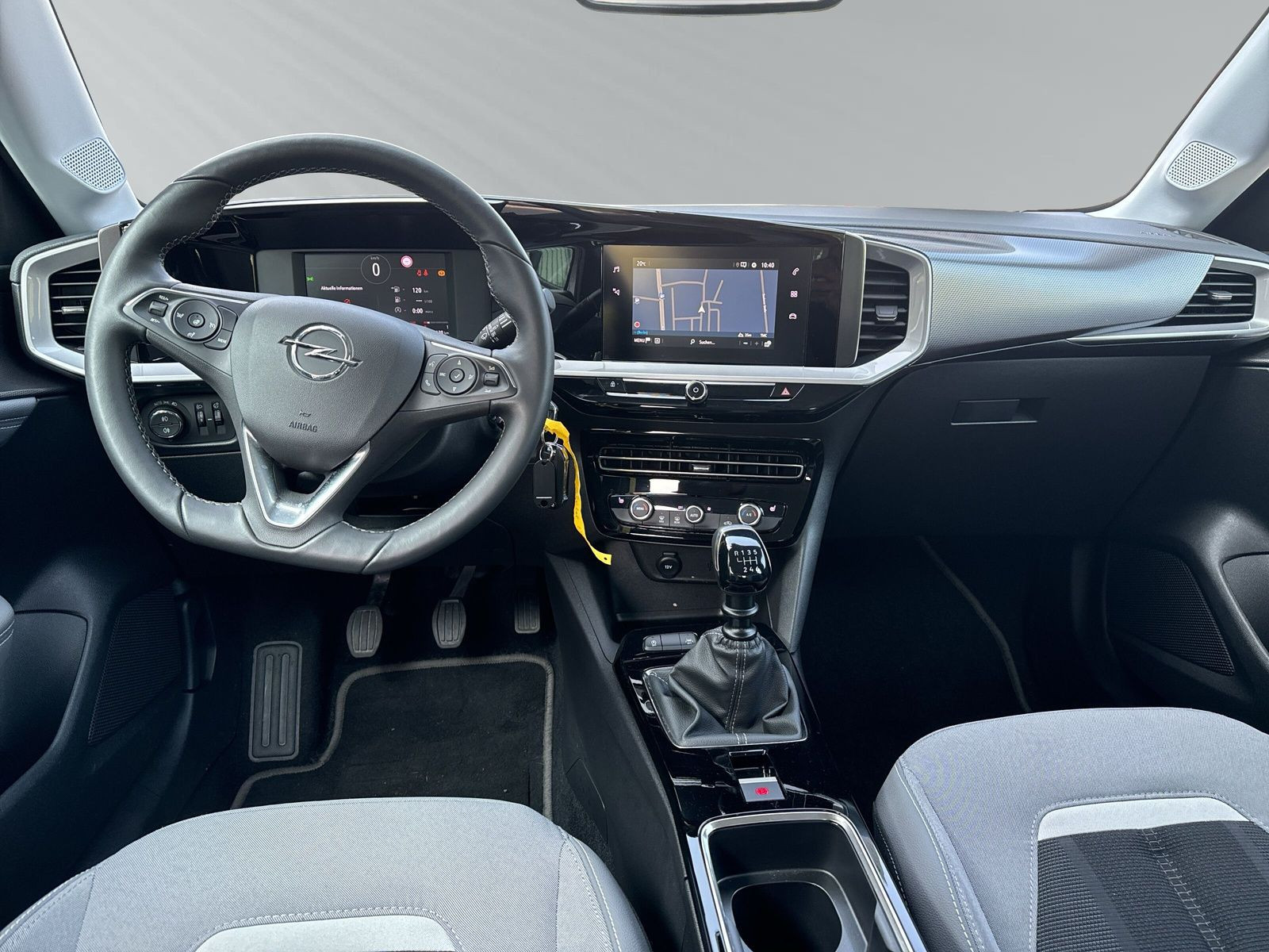 Mokka ELEGANCE 1.2+LED+NAVI+PDC+KAMERA+4SE+