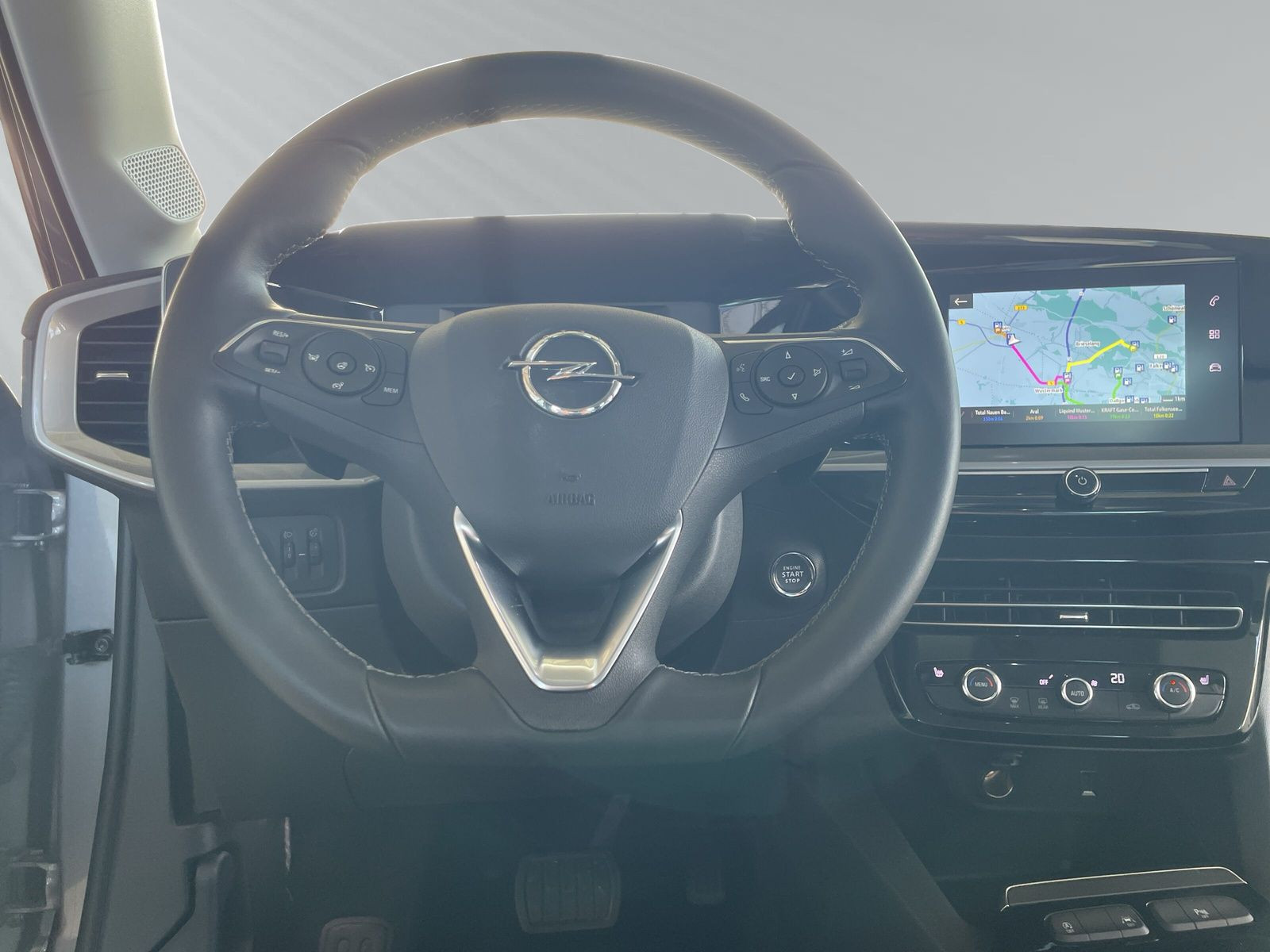 Opel Mokka 1.2 ELEGANCE NAVI+PDC+SHZ+LHZ+LED+ALL