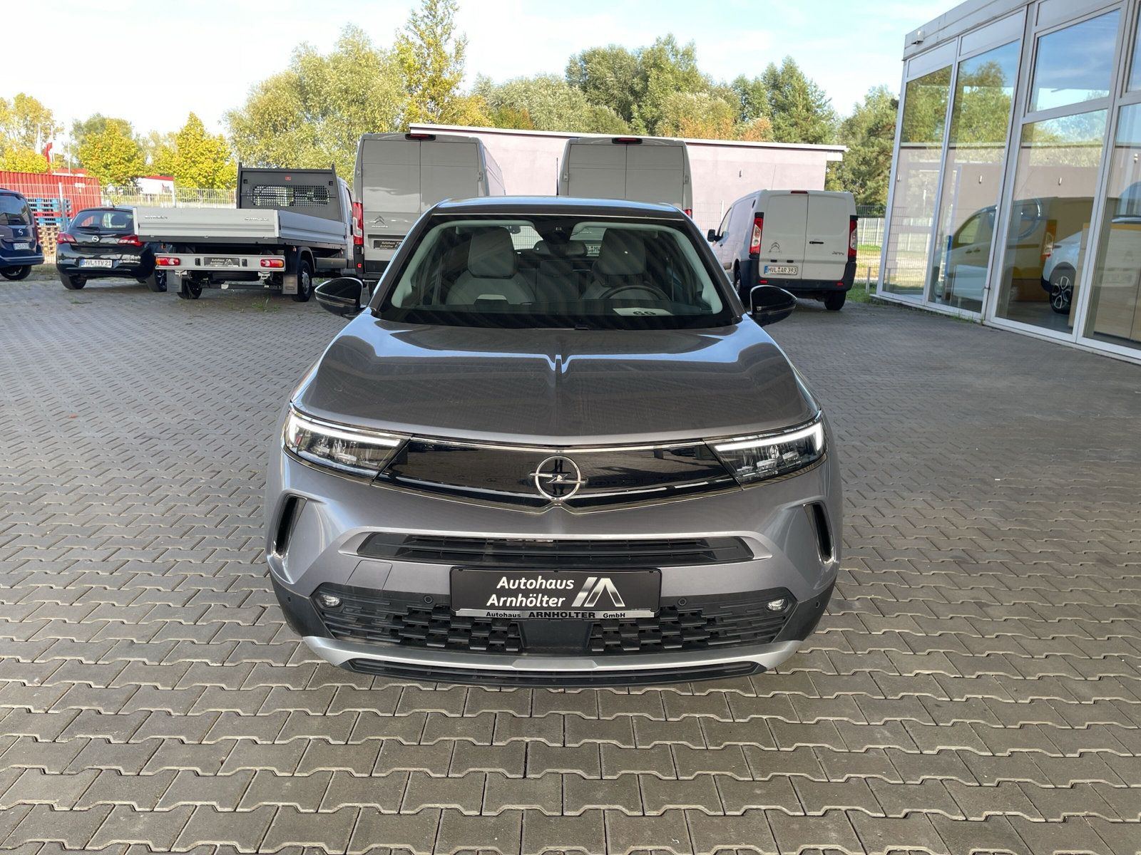 Opel Mokka 1.2 ELEGANCE NAVI+PDC+SHZ+LHZ+LED+ALL