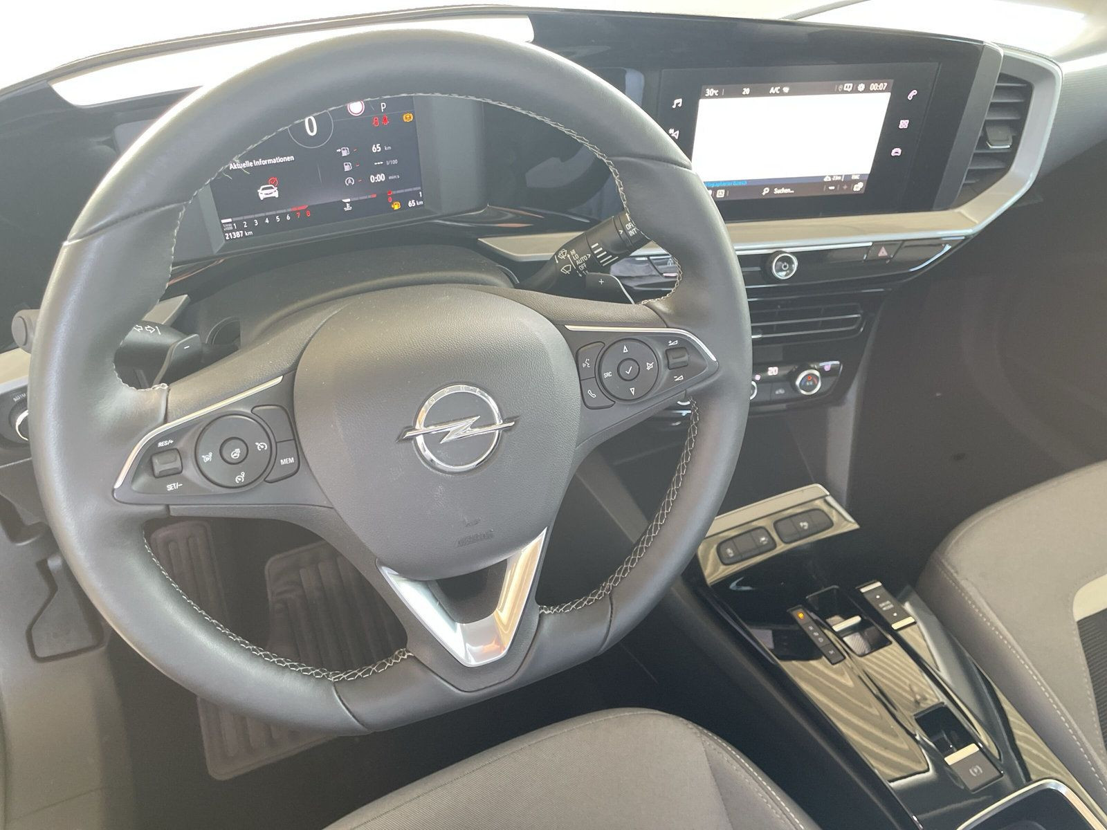 Opel Mokka 1.2 ELEGANCE NAVI+PDC+SHZ+LHZ+LED+ALL
