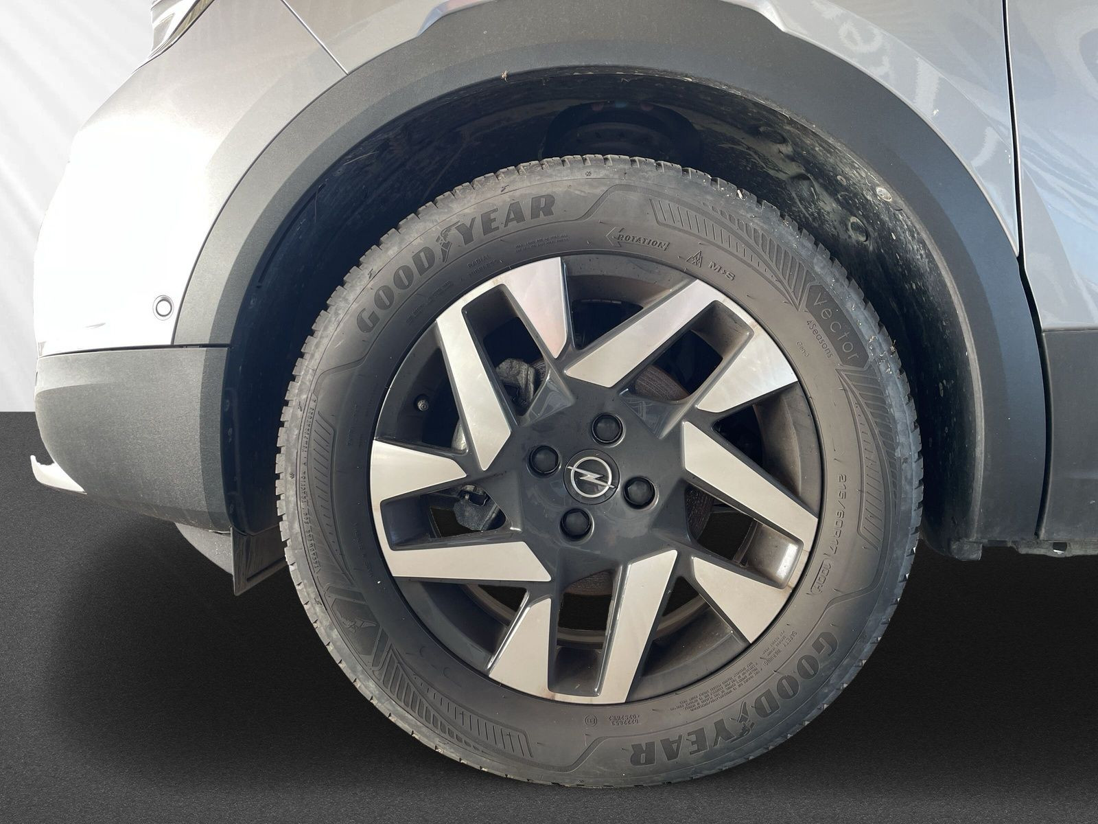 Opel Mokka 1.2 ELEGANCE NAVI+PDC+SHZ+LHZ+LED+ALL