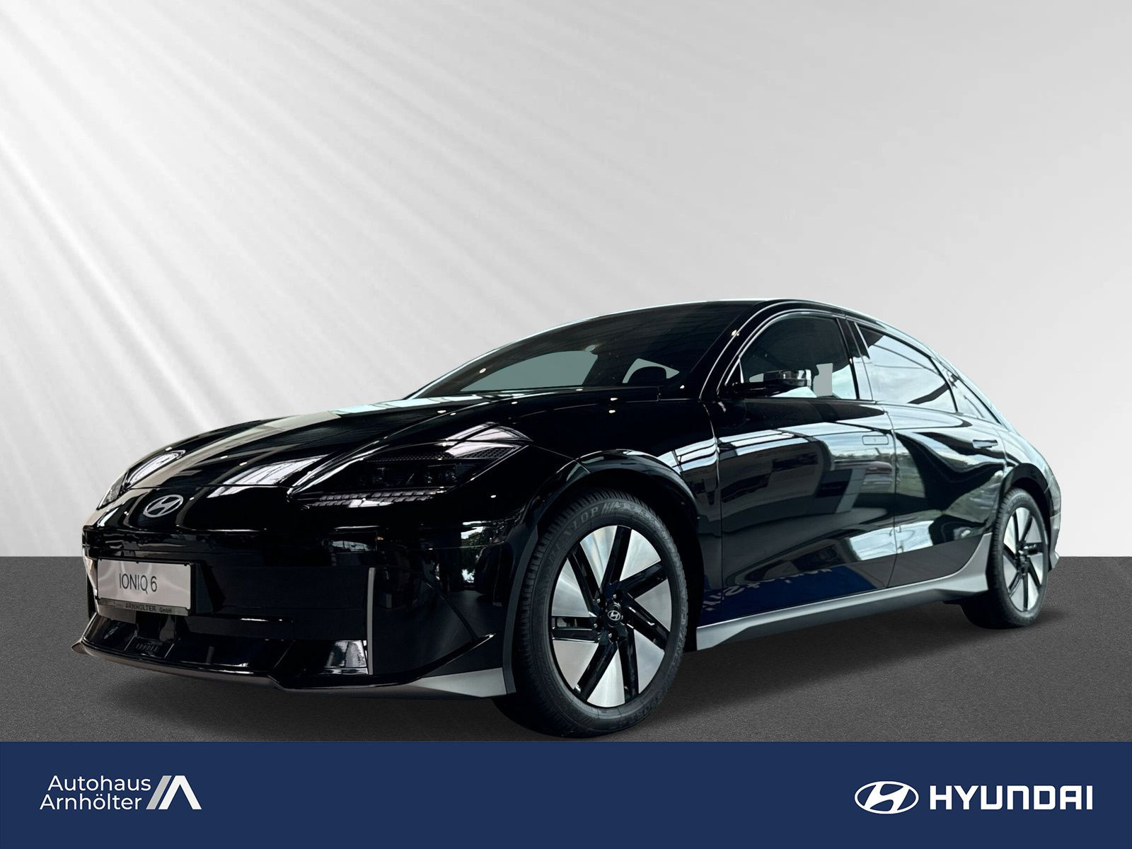 IONIQ 6 77,4kWh 4WD UNIQ +SCHIEBEDACH+d.SPIEGEL+