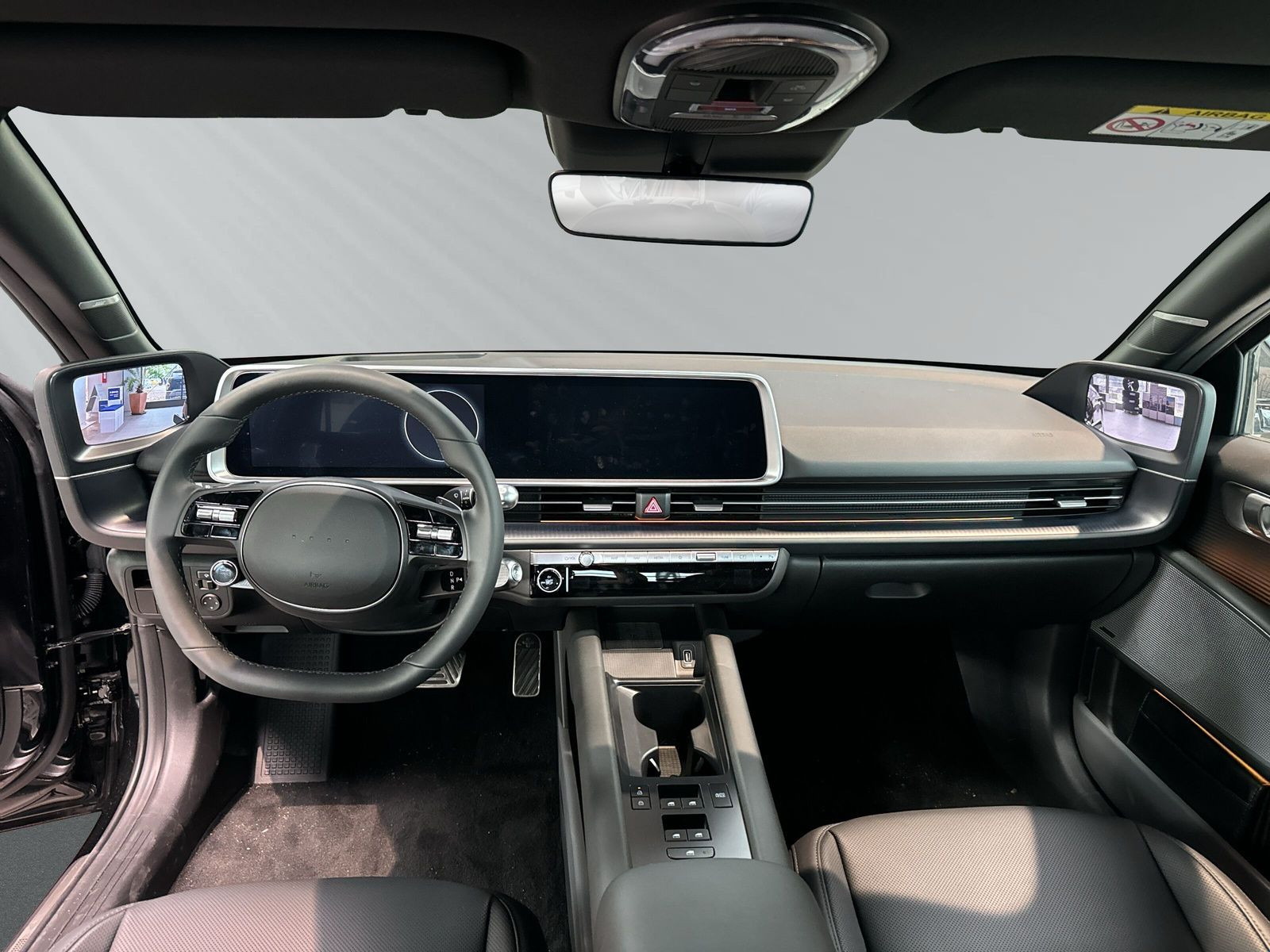 IONIQ 6 77,4kWh 4WD UNIQ +SCHIEBEDACH+d.SPIEGEL+