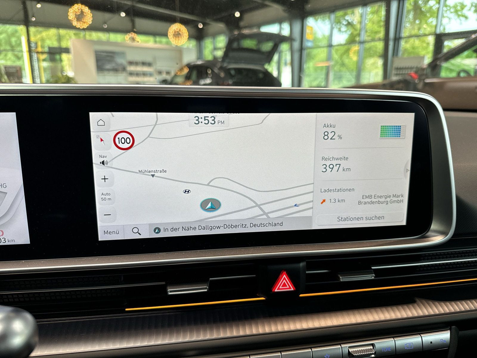 IONIQ 6 77,4kWh 4WD UNIQ +SCHIEBEDACH+d.SPIEGEL+