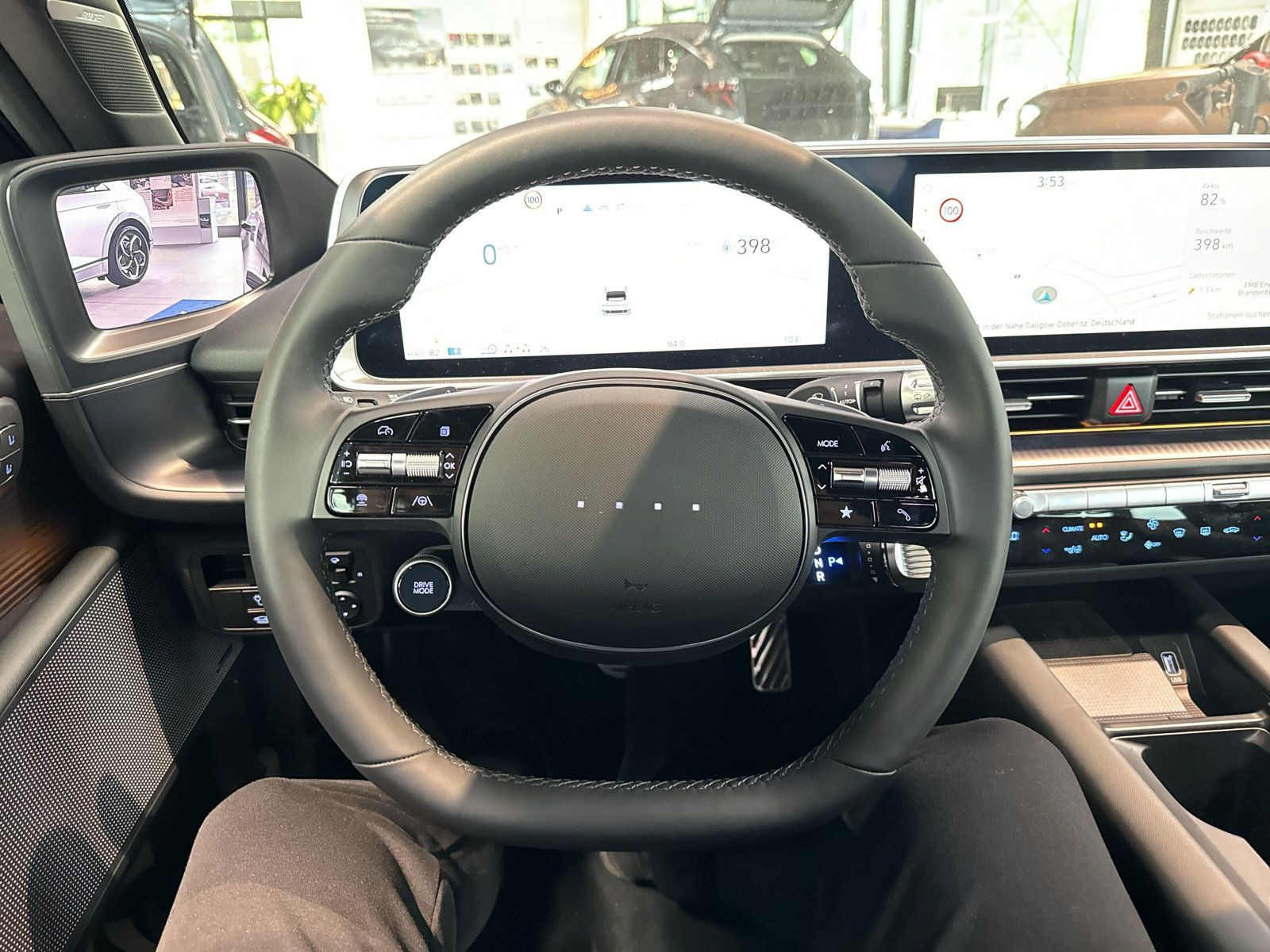 IONIQ 6 77,4kWh 4WD UNIQ +SCHIEBEDACH+d.SPIEGEL+