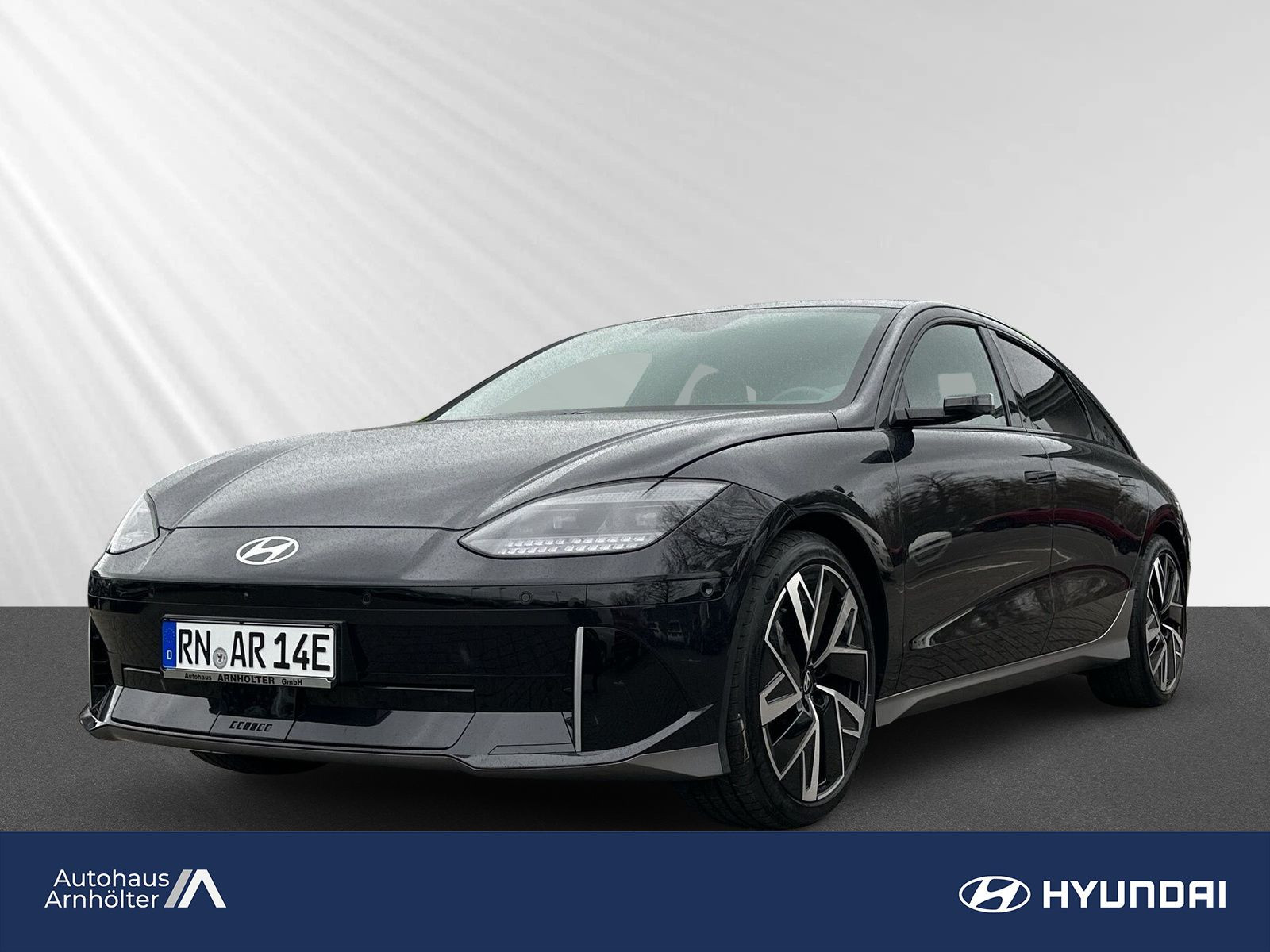 IONIQ 6 77,4kWH 2WD UNIQ +SCHIEBED+D.SPIEGEL+20"