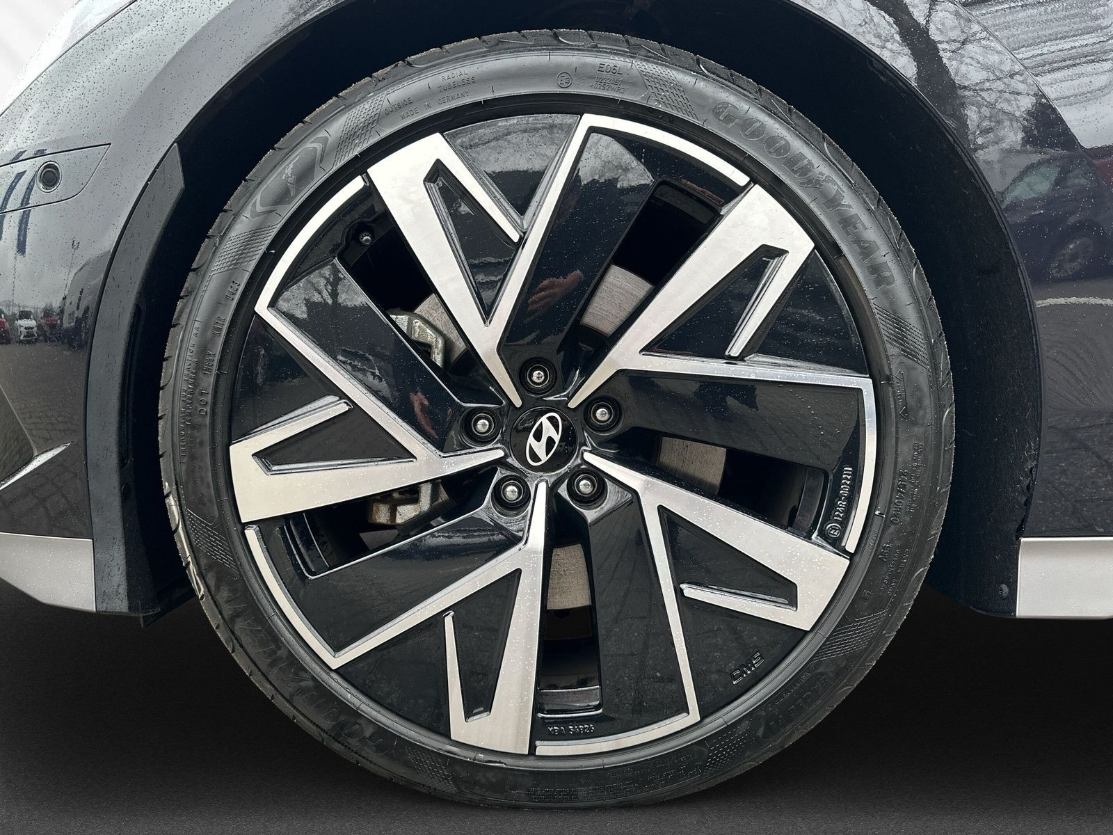 IONIQ 6 77,4kWH 2WD UNIQ +SCHIEBED+D.SPIEGEL+20