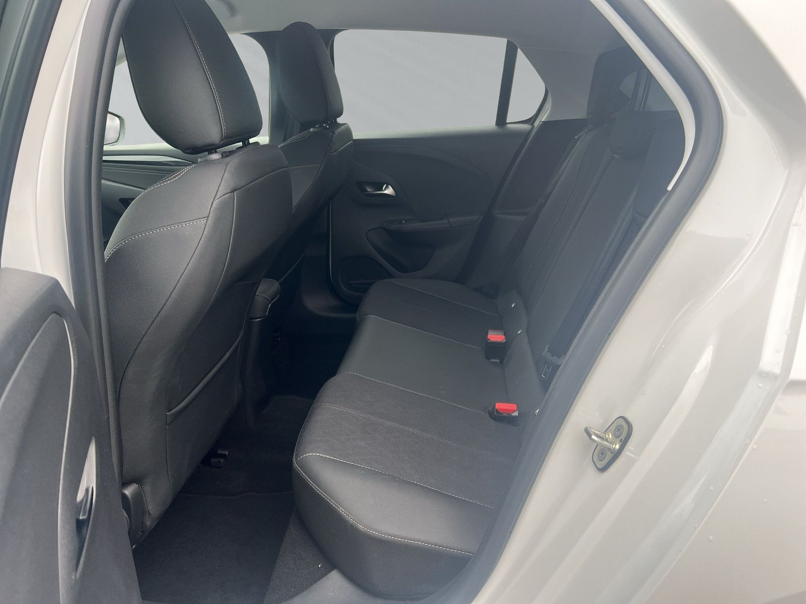 Corsa F Elegance +Sitzheizung+ Allwetter +