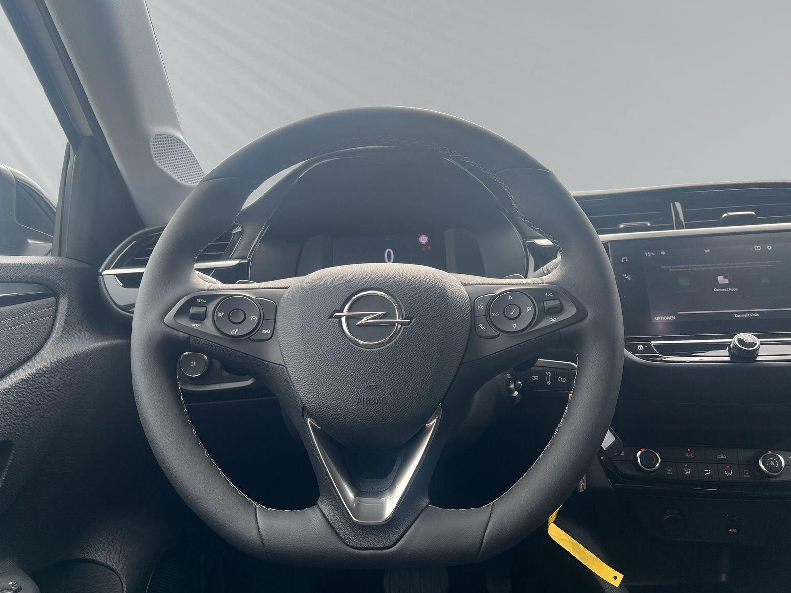 Corsa F Elegance +Sitzheizung+ Allwetter +