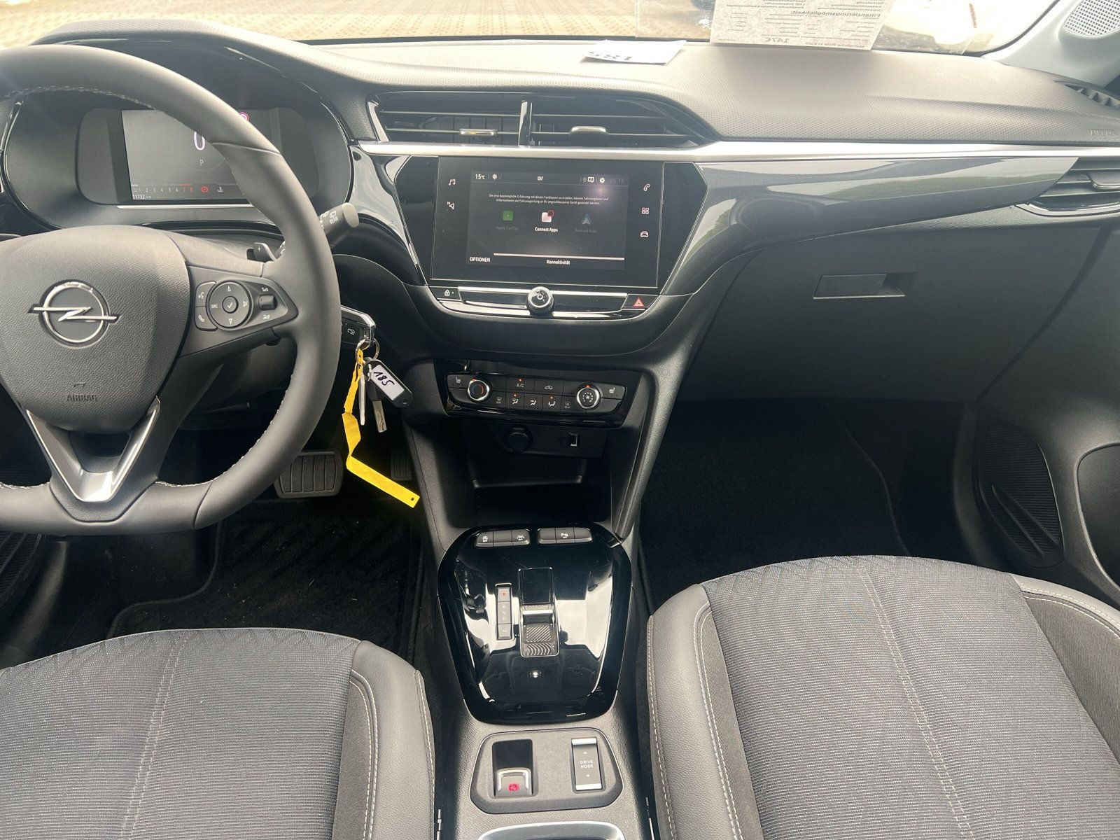 Corsa F Elegance +Sitzheizung+ Allwetter +