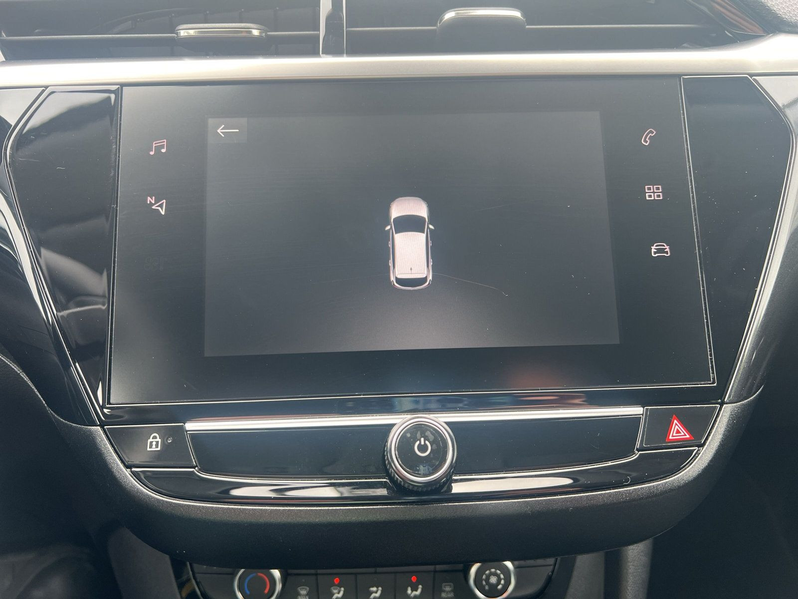 Corsa F Elegance +Sitzheizung+ Allwetter +