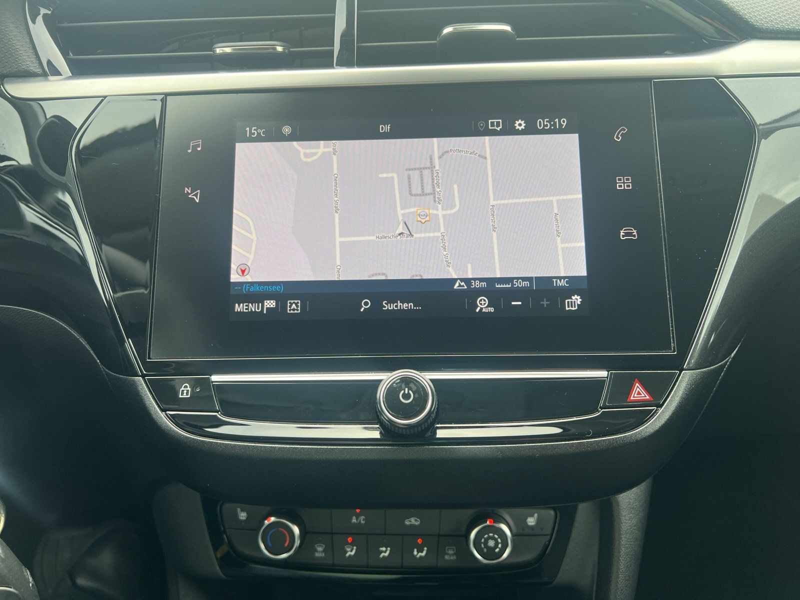 Corsa F Elegance +Sitzheizung+ Allwetter +