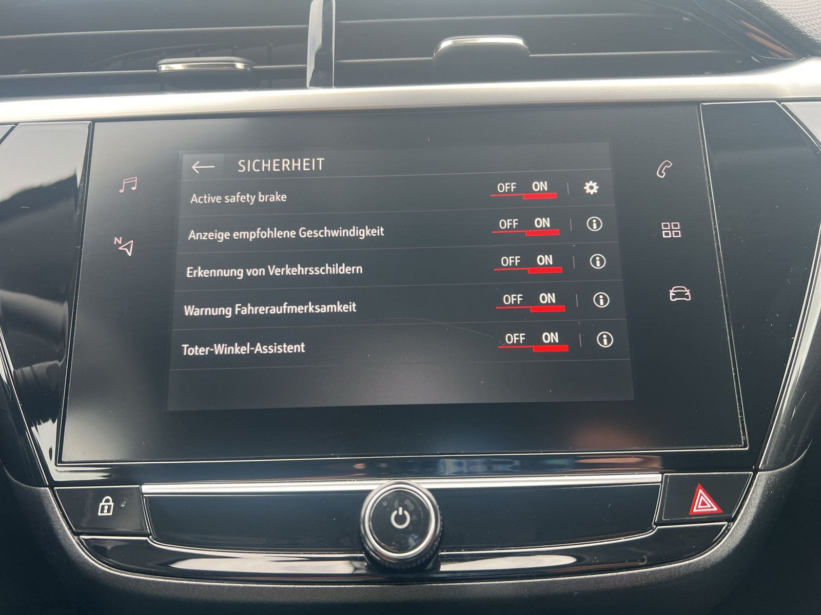 Corsa F Elegance +Sitzheizung+ Allwetter +