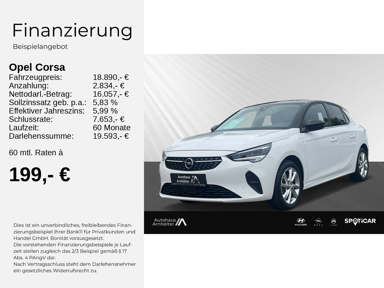 Corsa F Elegance +Sitzheizung+ Allwetter +