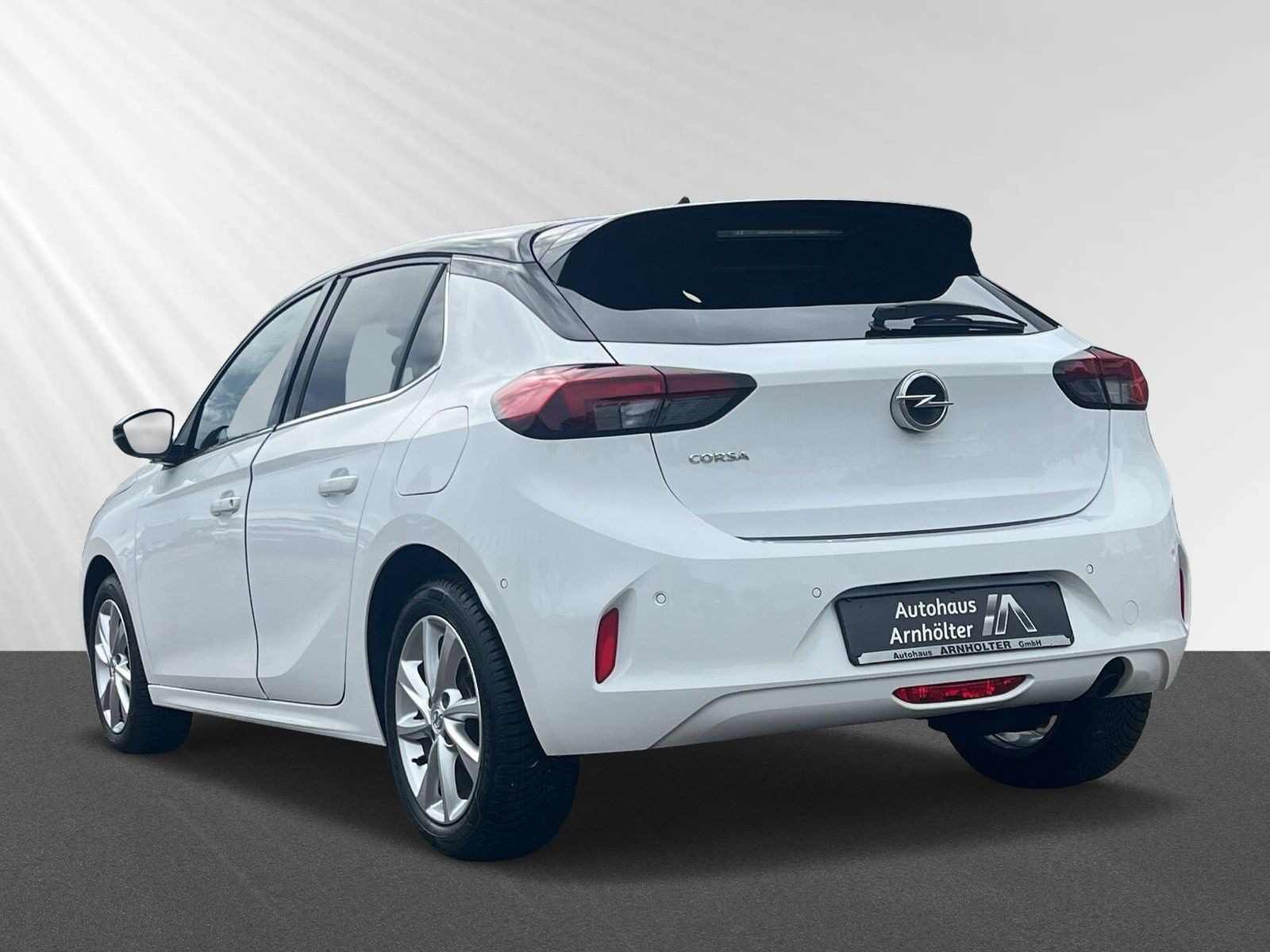 Corsa F Elegance +Sitzheizung+ Allwetter +
