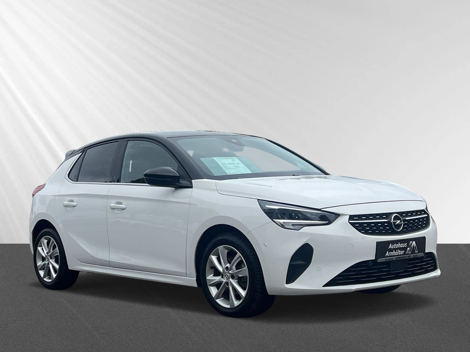 Corsa F Elegance +Sitzheizung+ Allwetter +