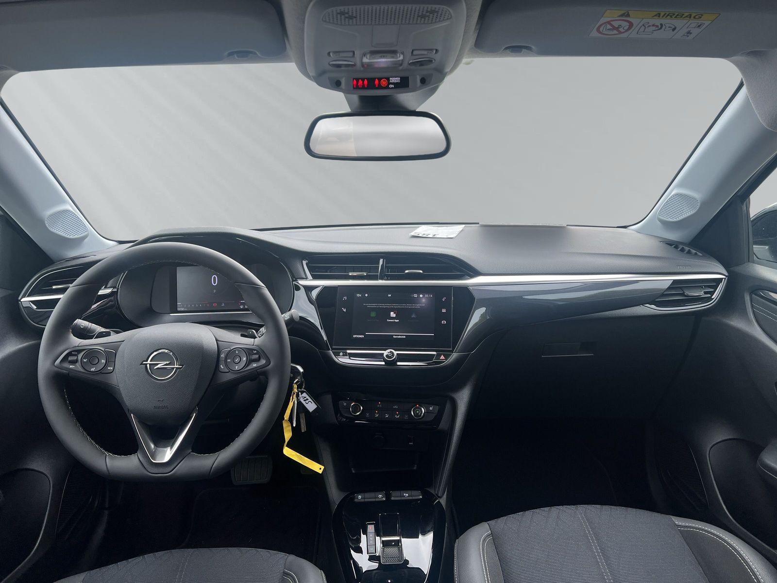 Corsa F Elegance +Sitzheizung+ Allwetter +