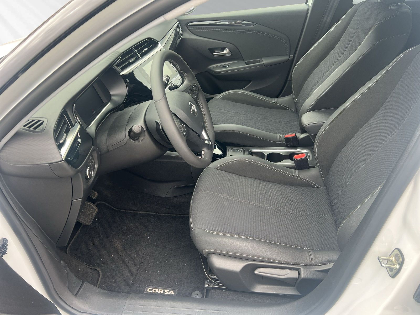 Corsa F Elegance +Sitzheizung+ Allwetter +