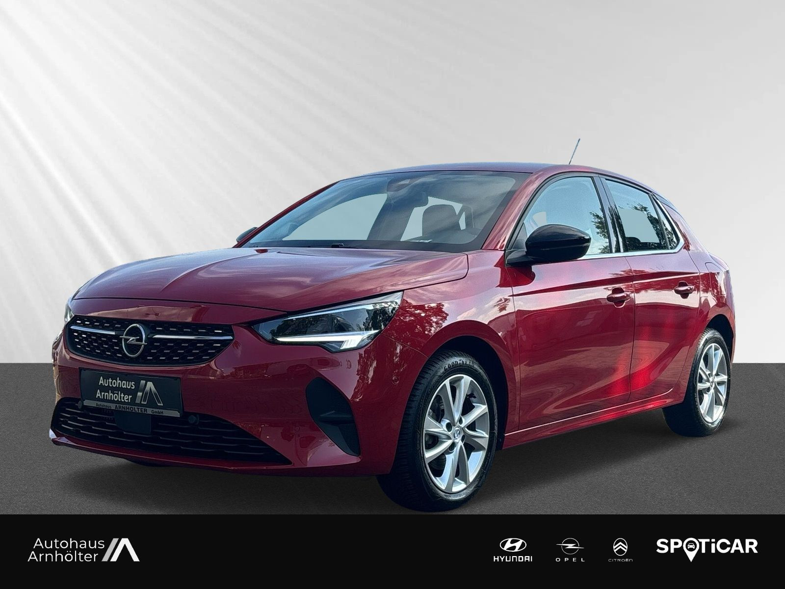 Corsa F 1.2 Elegance AUTOMATIK + DAB+ NAVI+ SHZ