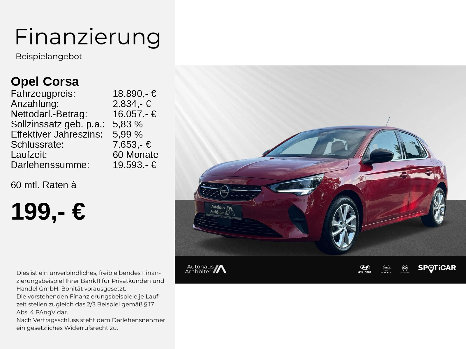 Corsa F 1.2 Elegance AUTOMATIK + DAB+ NAVI+ SHZ