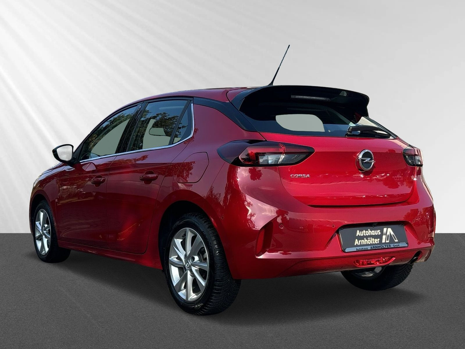 Corsa F 1.2 Elegance AUTOMATIK + DAB+ NAVI+ SHZ