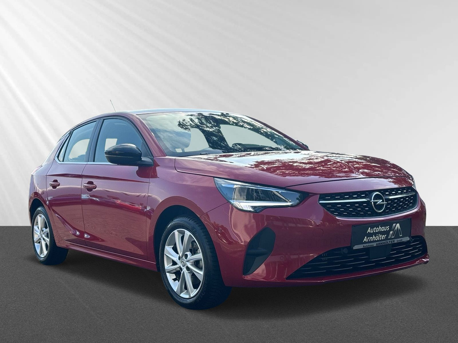 Corsa F 1.2 Elegance AUTOMATIK + DAB+ NAVI+ SHZ