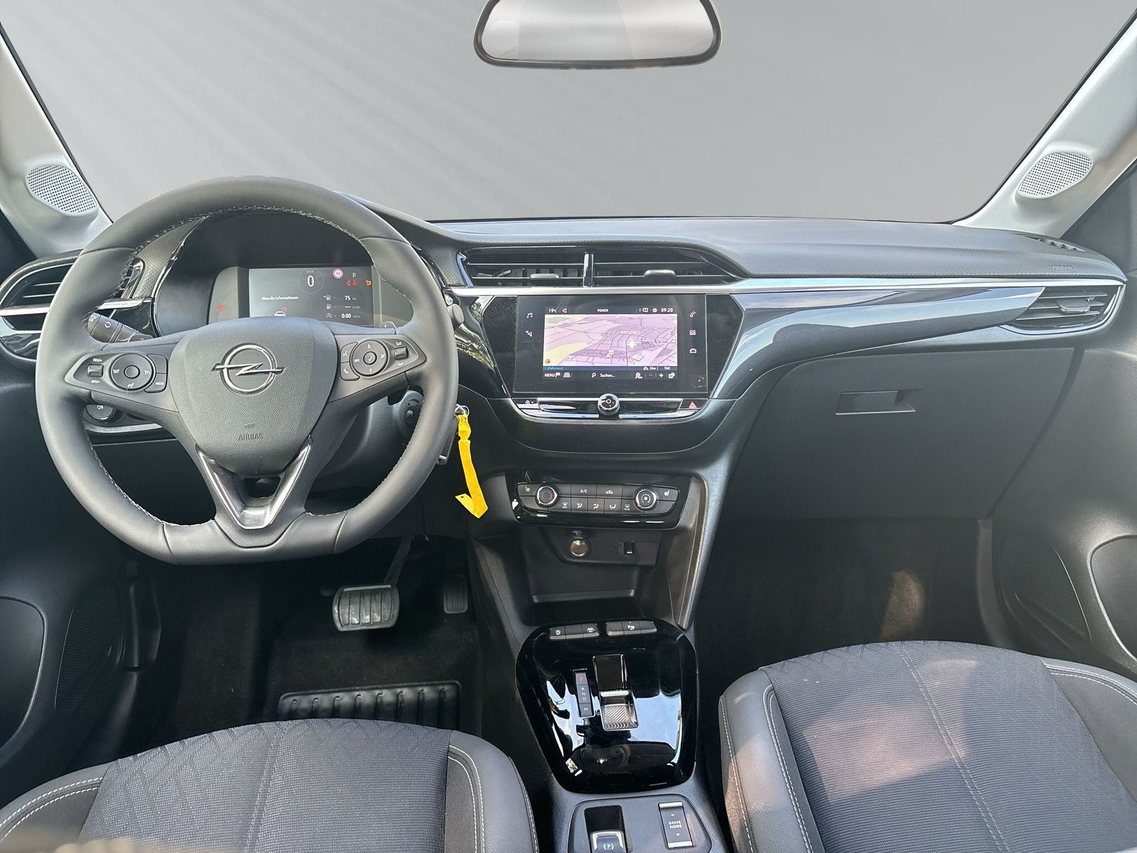 Corsa F 1.2 Elegance AUTOMATIK + DAB+ NAVI+ SHZ