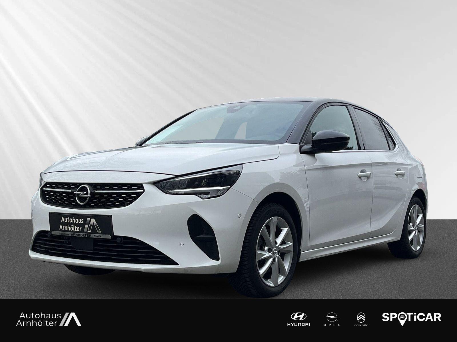 Corsa F Elegance 100PS+NAVI+ALLWETTER+TECHNOPAKE