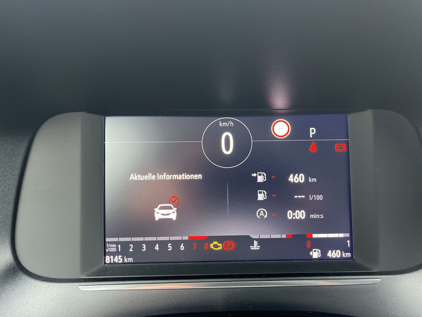 Corsa F Elegance 100PS+NAVI+ALLWETTER+TECHNOPAKE