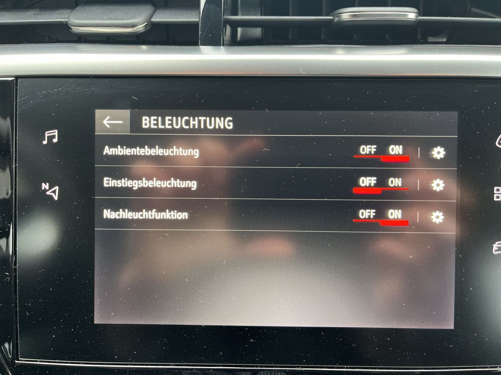Corsa F Elegance 100PS+NAVI+ALLWETTER+TECHNOPAKE