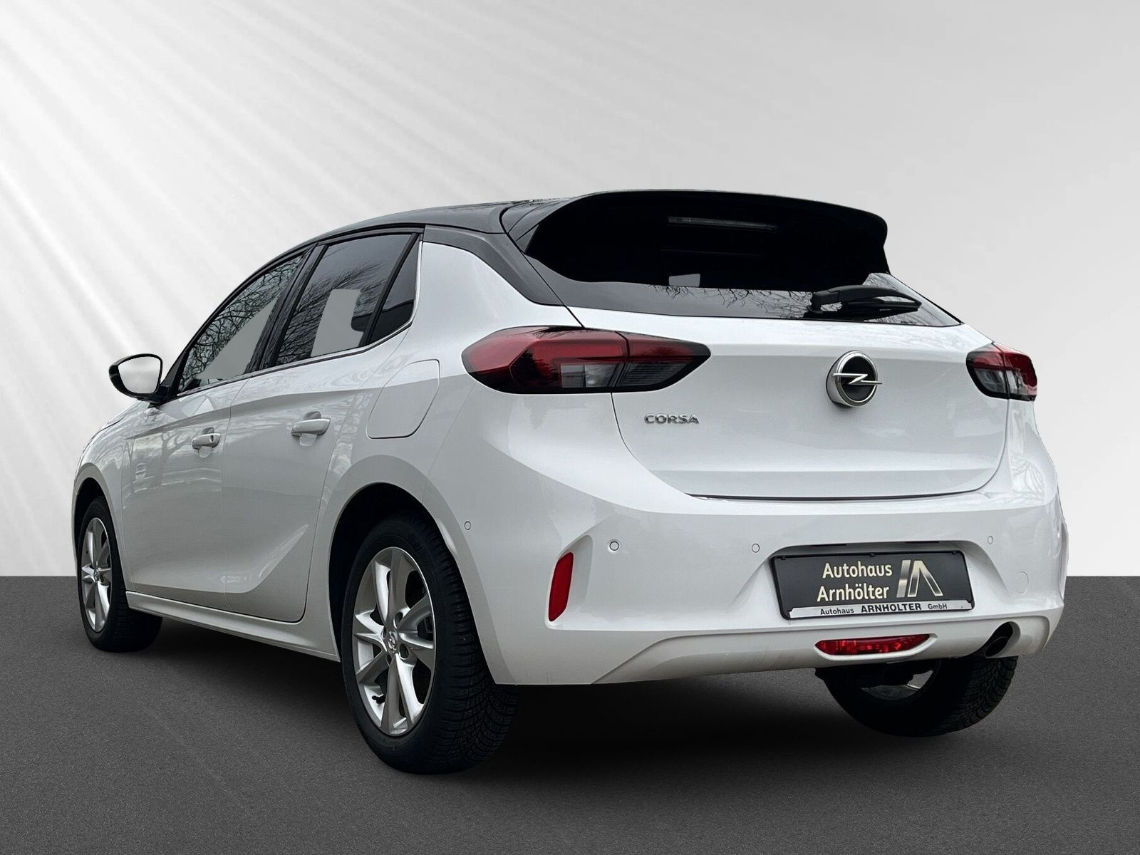 Corsa F Elegance 100PS+NAVI+ALLWETTER+TECHNOPAKE
