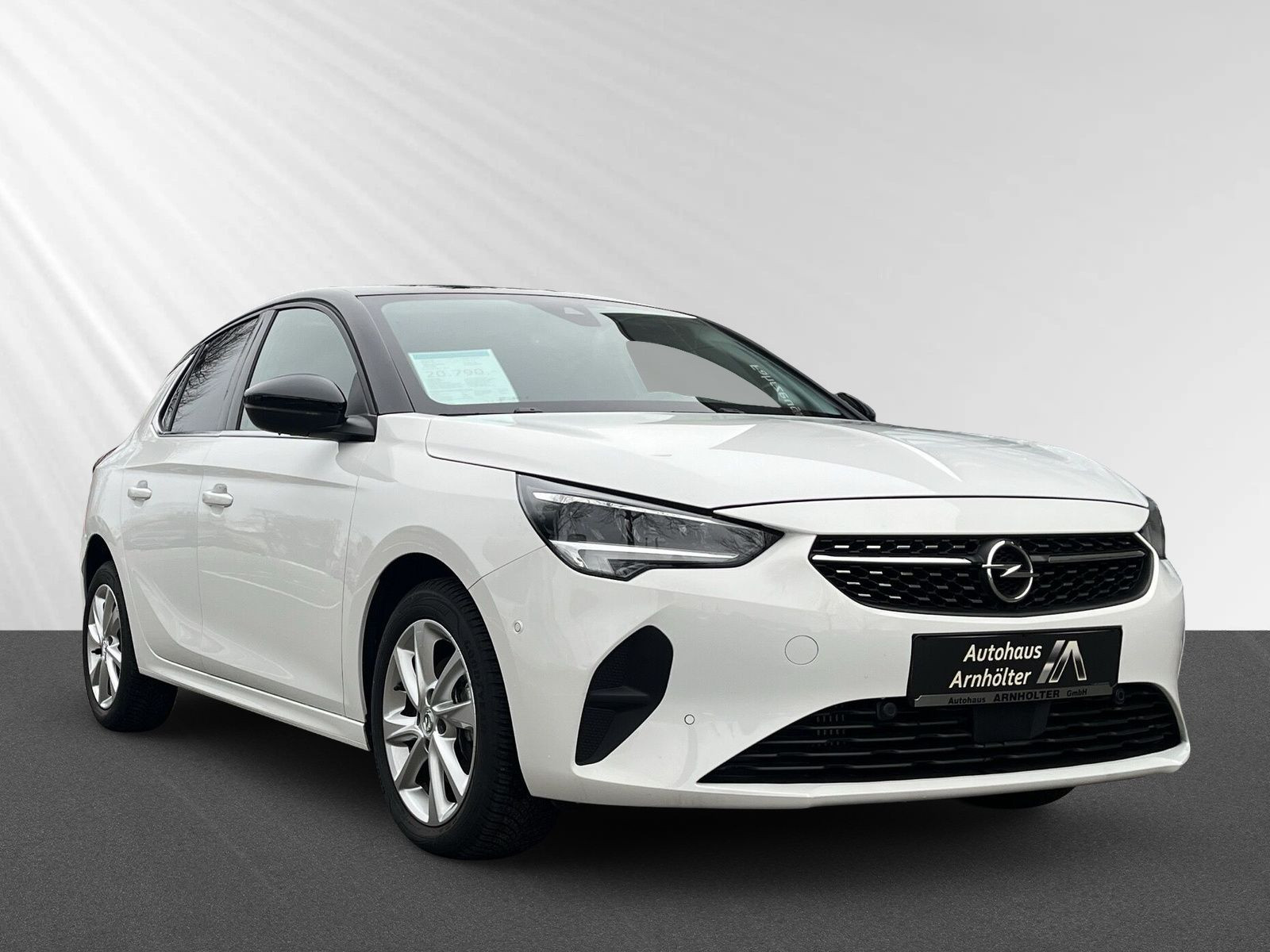 Corsa F Elegance 100PS+NAVI+ALLWETTER+TECHNOPAKE
