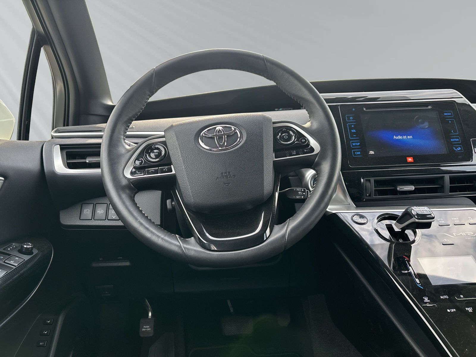 Mirai Advanced 154PS+WASSERSTOFF+SHZ+LED+