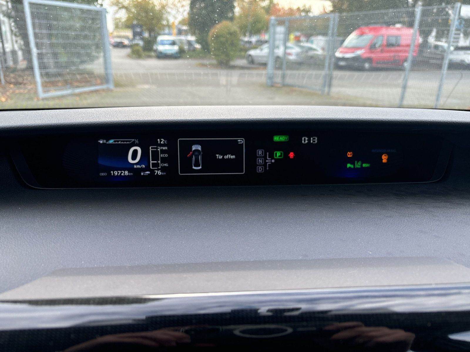 Mirai Advanced 154PS+WASSERSTOFF+SHZ+LED+