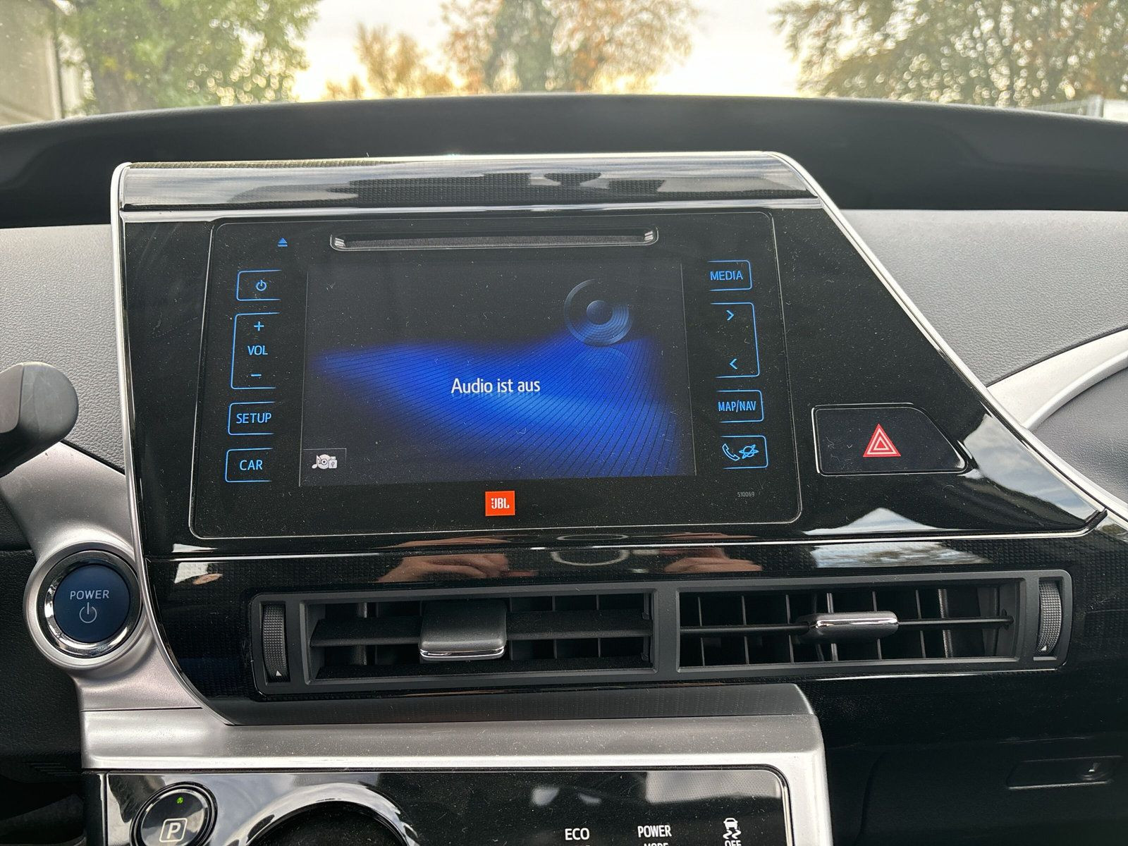 Mirai Advanced 154PS+WASSERSTOFF+SHZ+LED+