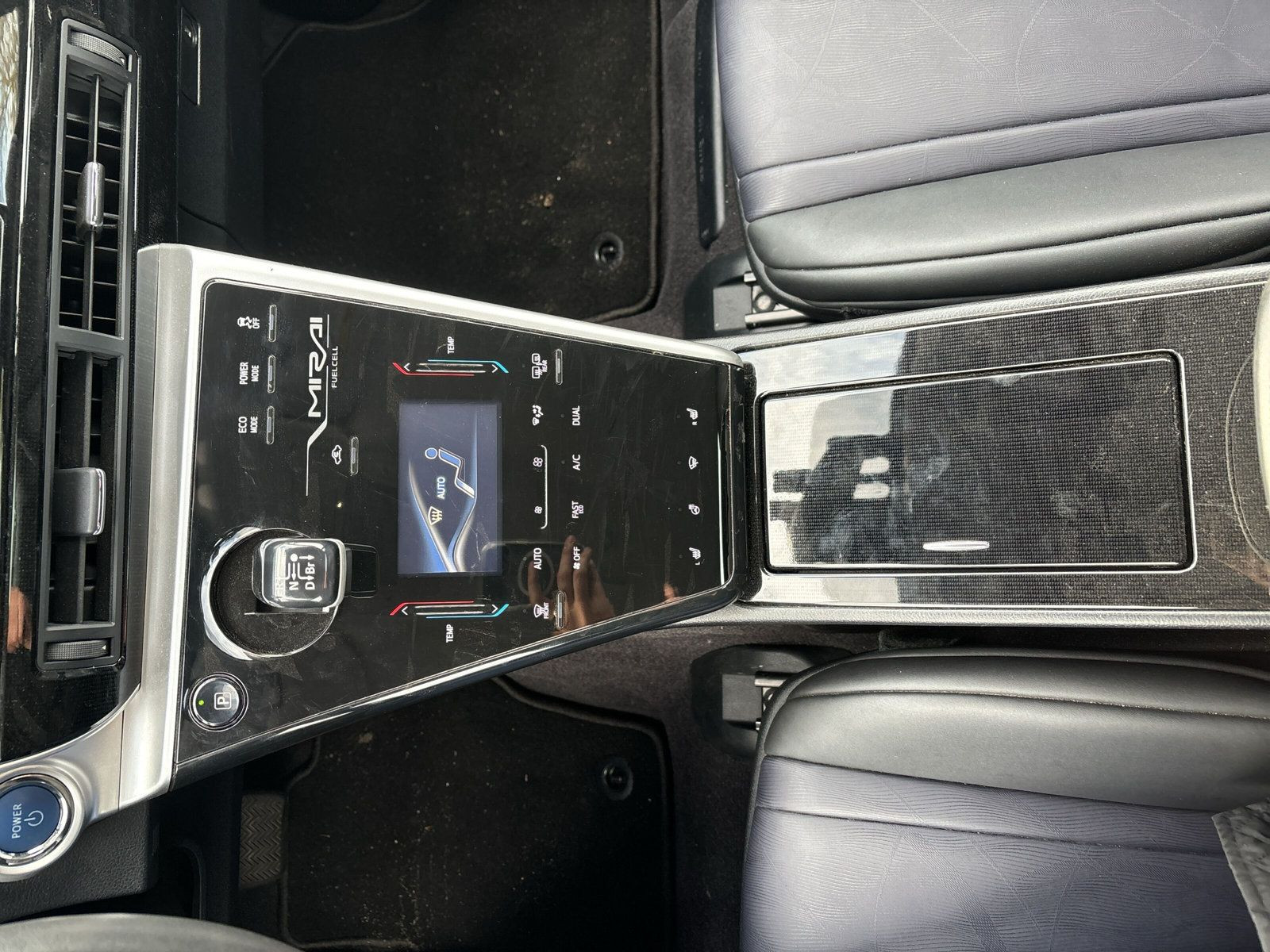 Mirai Advanced 154PS+WASSERSTOFF+SHZ+LED+