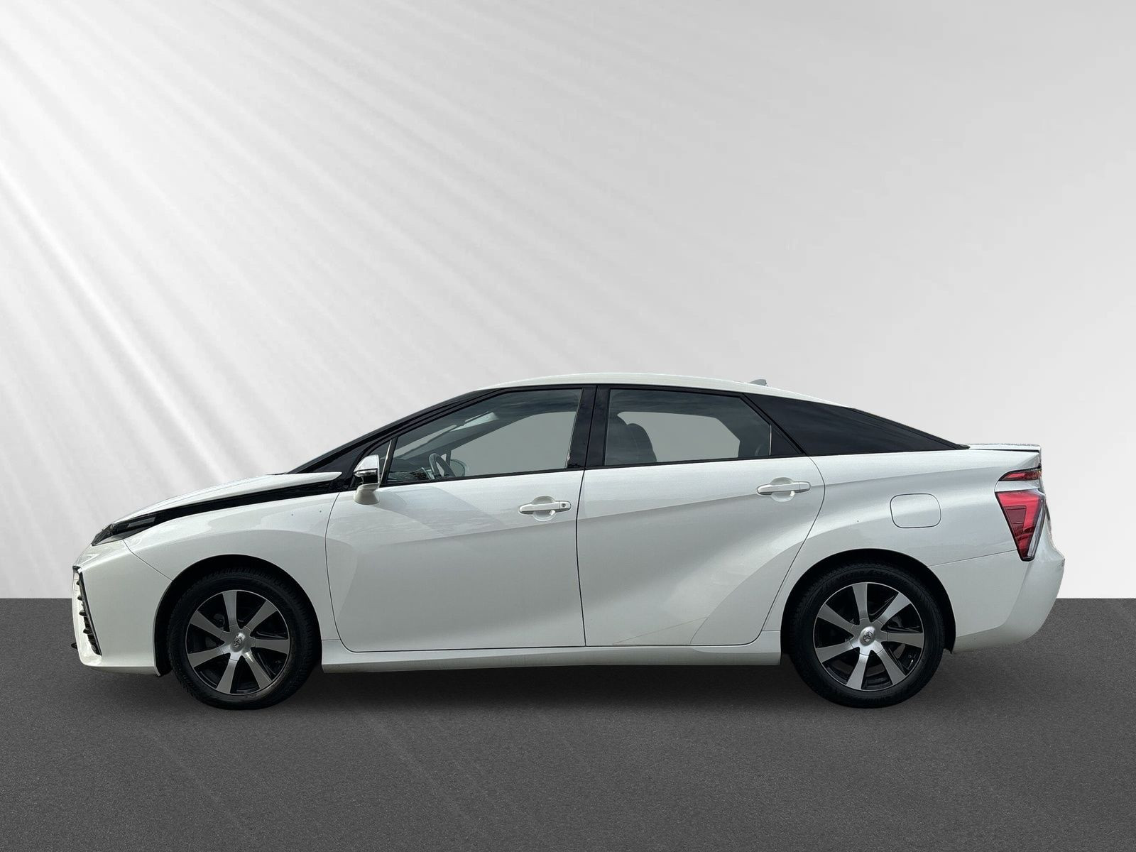 Mirai Advanced 154PS+WASSERSTOFF+SHZ+LED+