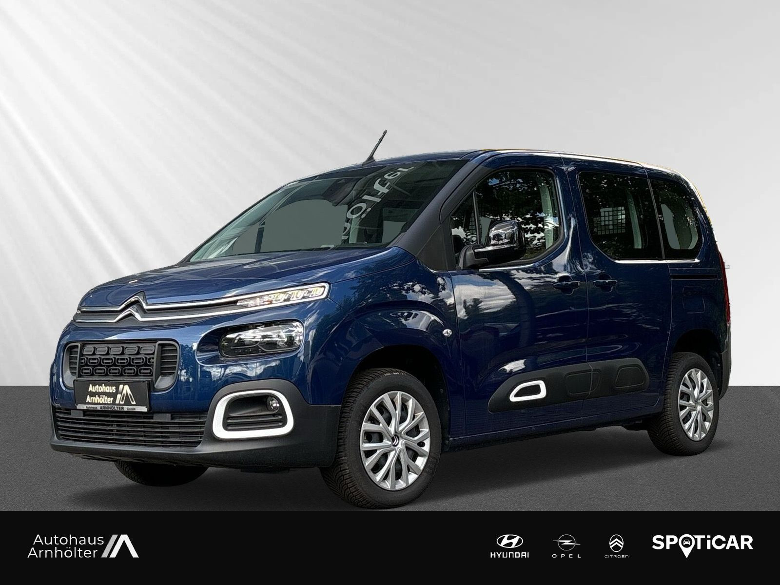 Berlingo MPV Bl.HDi130 Länge M FEEL+Kamera+Keyl.