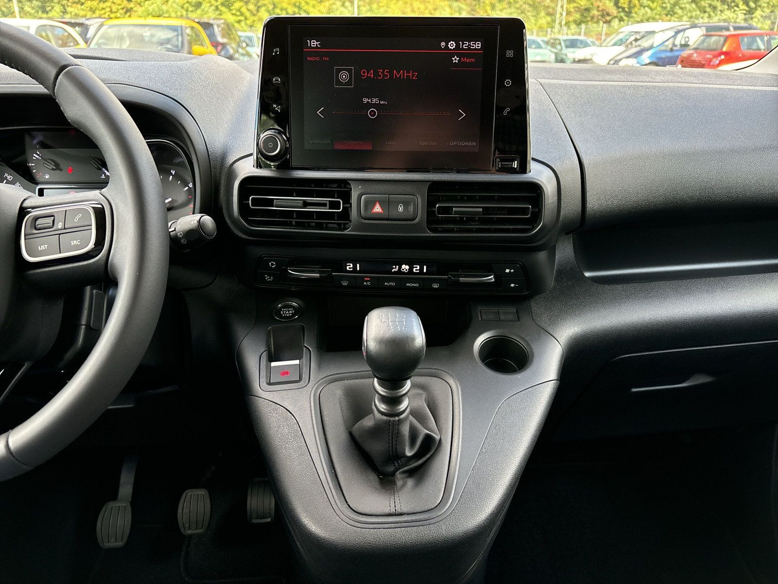 Berlingo MPV Bl.HDi130 Länge M FEEL+Kamera+Keyl.