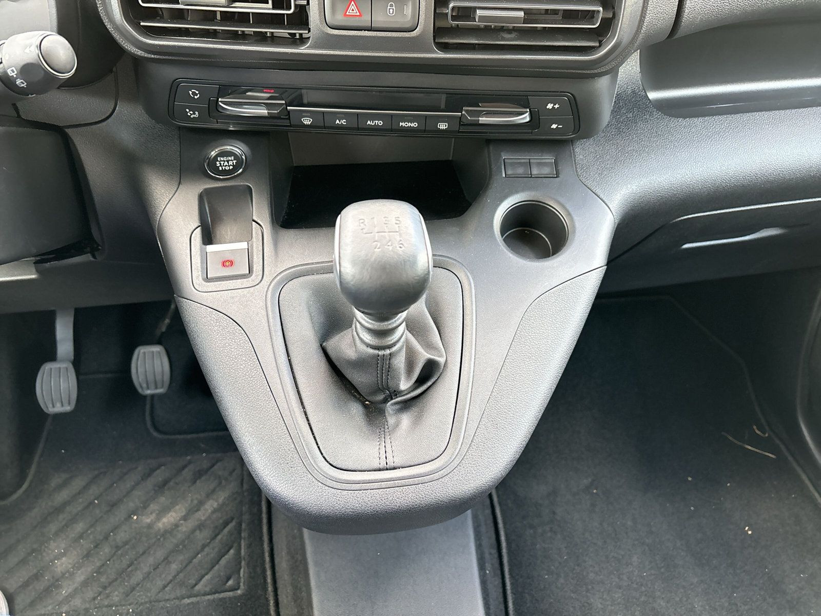 Berlingo MPV Bl.HDi130 Länge M FEEL+Kamera+Keyl.